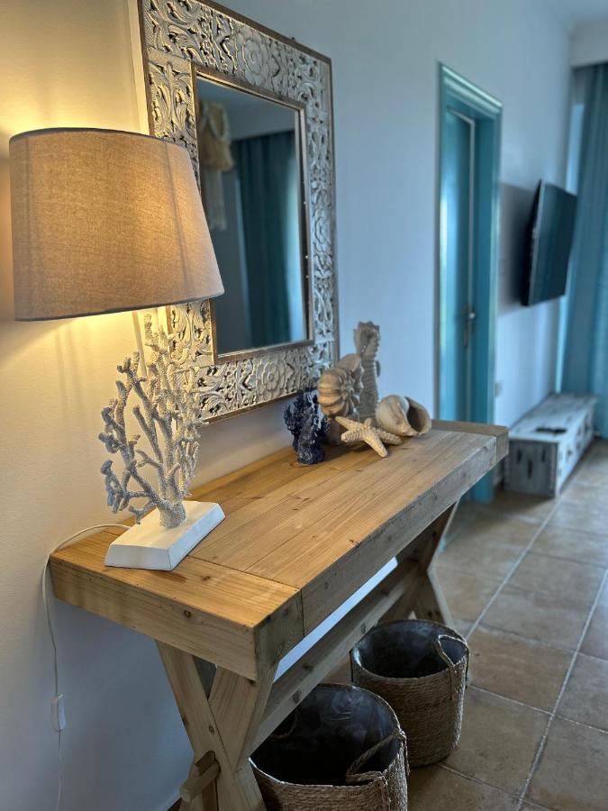 Calliopes By The Sea Boutique Suites Paralia Dionysiou Exteriör bild