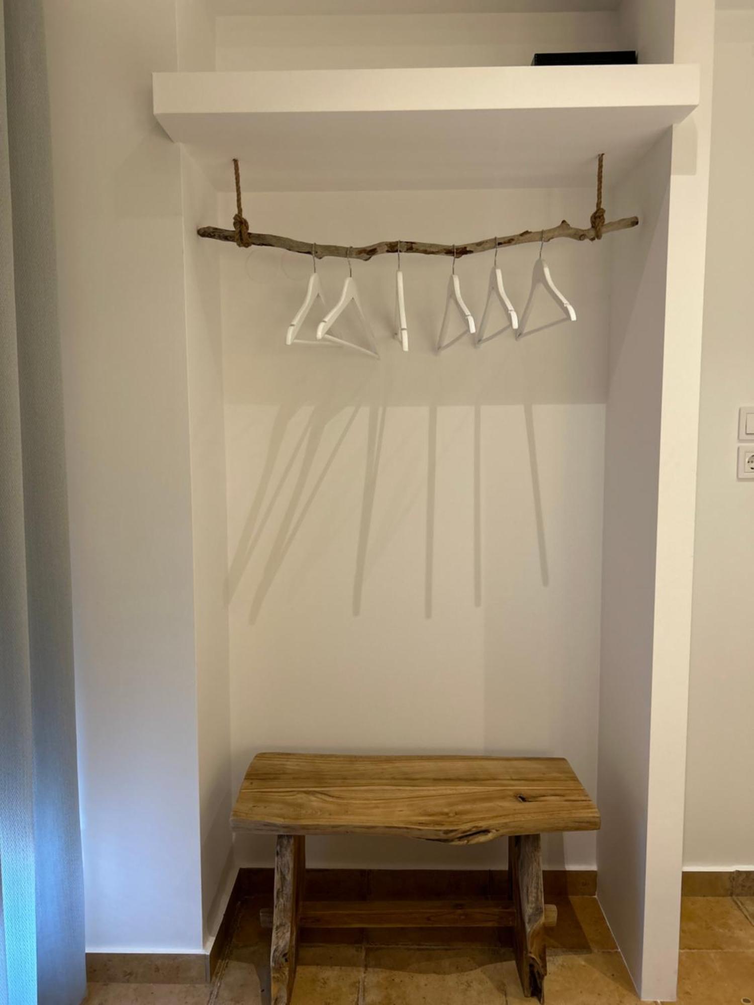 Calliopes By The Sea Boutique Suites Paralia Dionysiou Exteriör bild