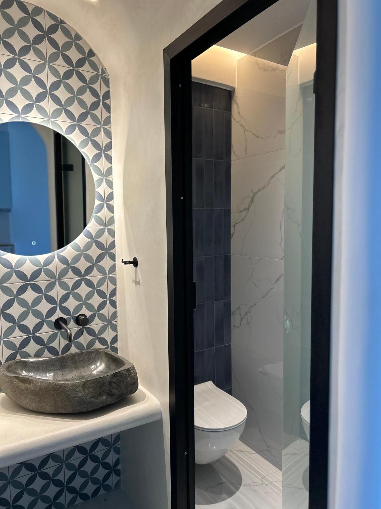 Calliopes By The Sea Boutique Suites Paralia Dionysiou Exteriör bild
