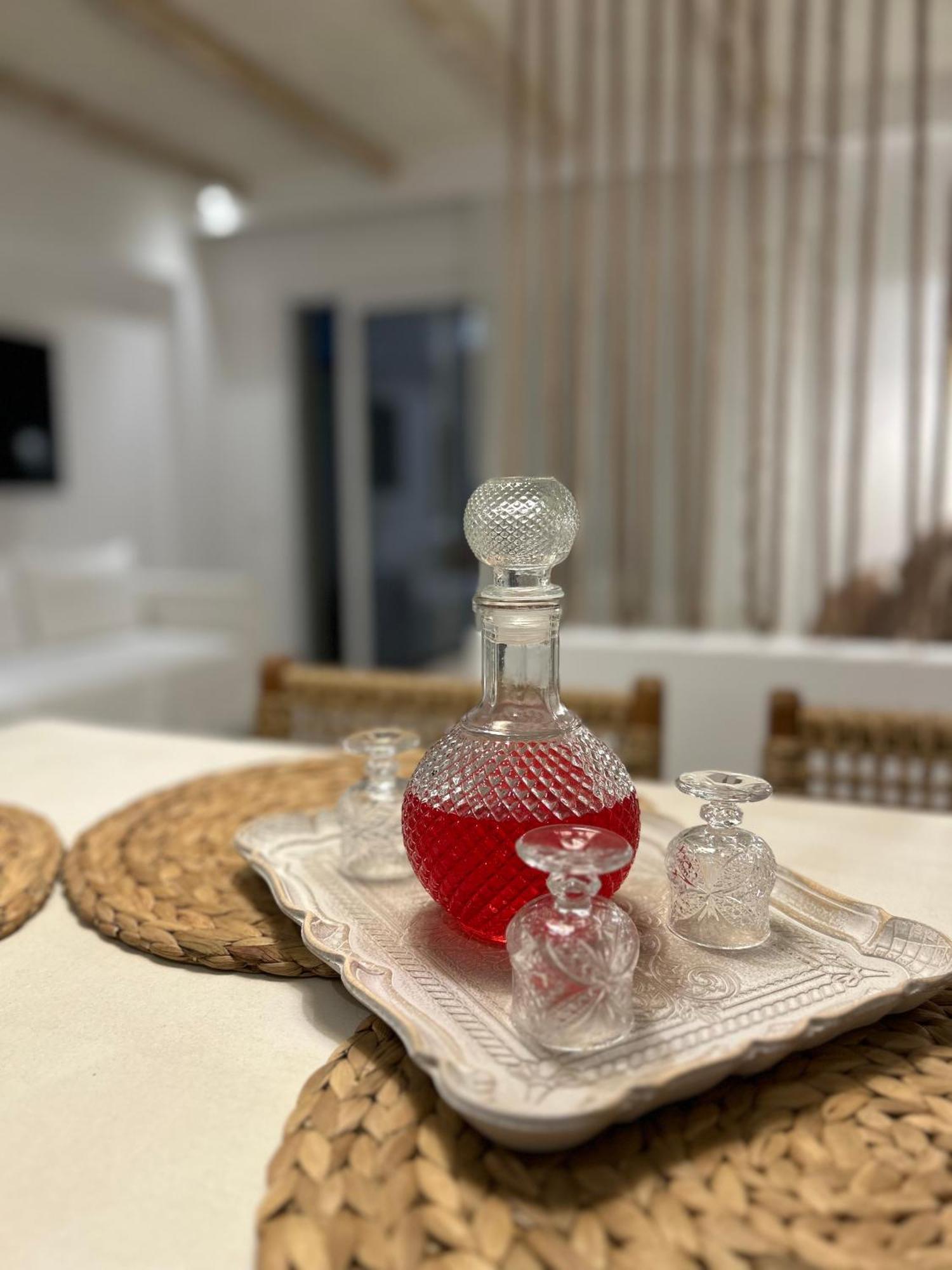 Calliopes By The Sea Boutique Suites Paralia Dionysiou Exteriör bild