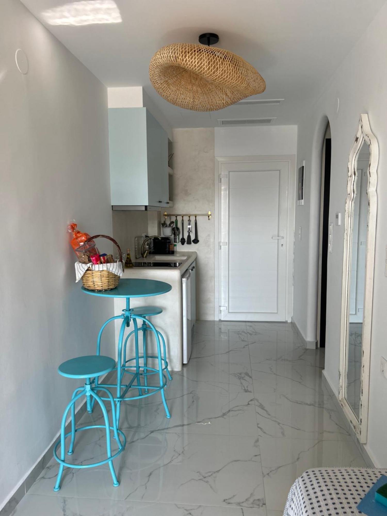 Calliopes By The Sea Boutique Suites Paralia Dionysiou Exteriör bild